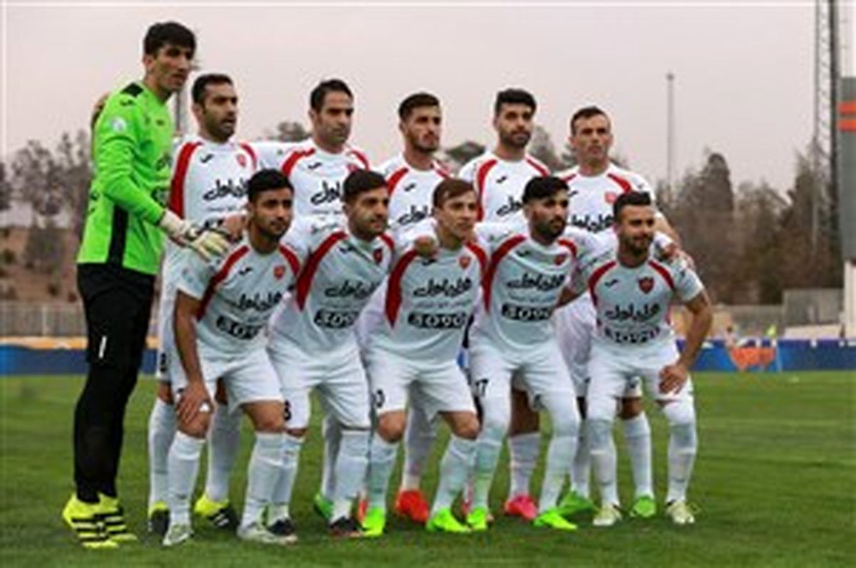 ترکیب احتمالى پرسپولیس برابر استقلال خوزستان
