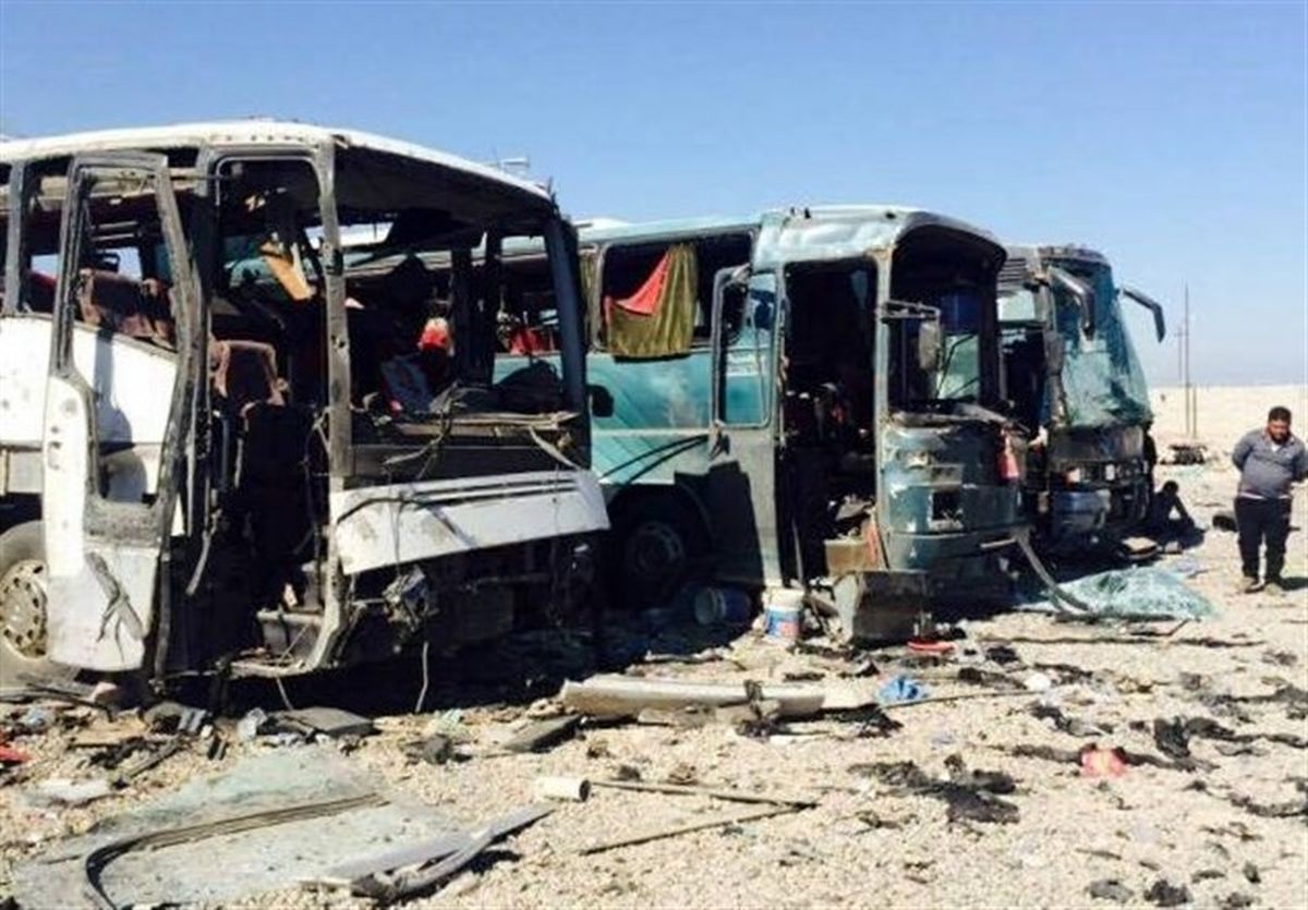 اسامی 97 مجروح ایرانی در انفجار تروریستی سامرا