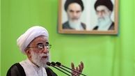 آیت‌الله جنتی نمازجمعه این هفته تهران رااقامه می‌کند