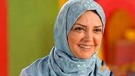 خانم مجری پیشکسوت در کنار وزیر ارتباطات