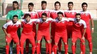 تیم شاهین صدرنشین لیگ یک