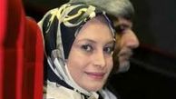 مریم کاویانی در کنار همسر سیاستمدارش/عکس