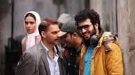 تصویری از «نوید محمدزاده» در حال دعوا و نزاع