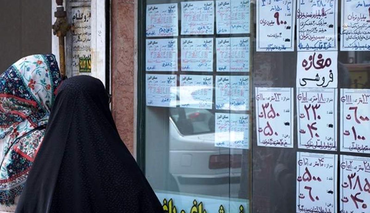 ثبت رکورد جدید در بازار مسکن تهران هر متر 36 میلیون تومان