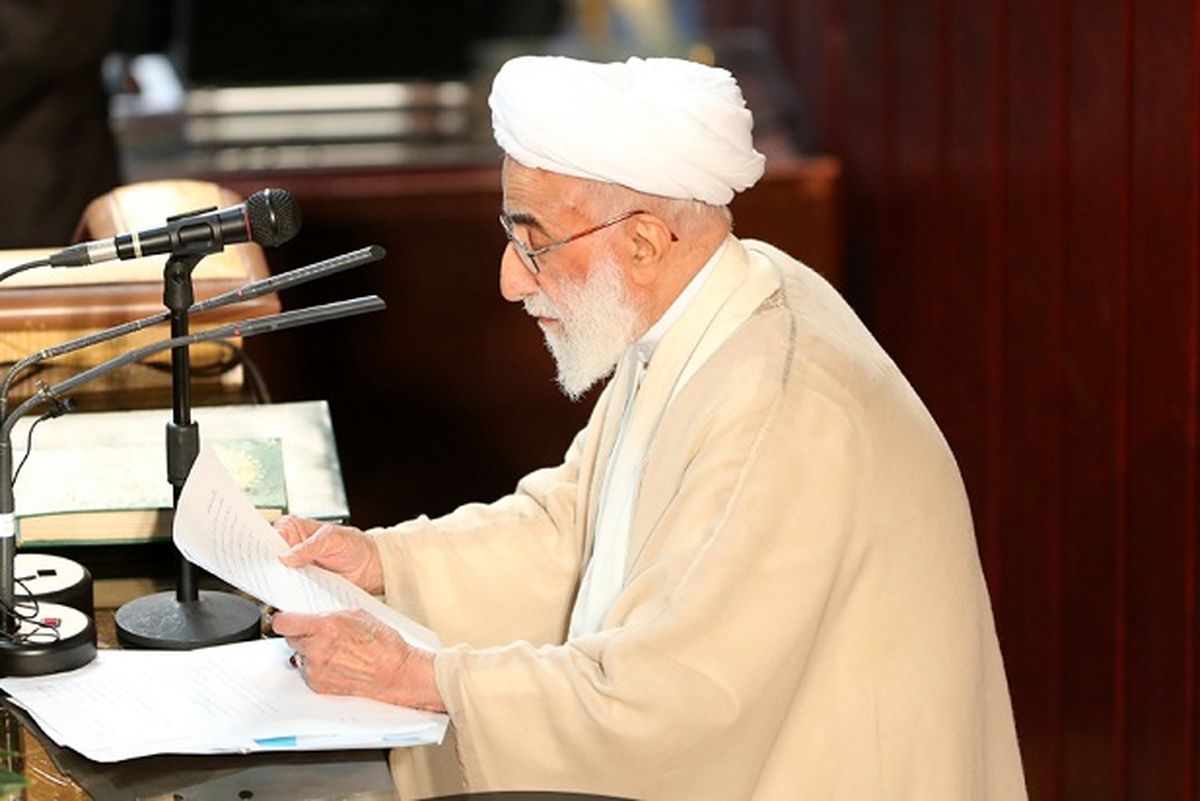 انتصاب مسوول دفتر جدید آیت الله جنتی/ احتمال فعال شدن مهمترین رکنِ بیرونی مجلس خبرگان رهبری