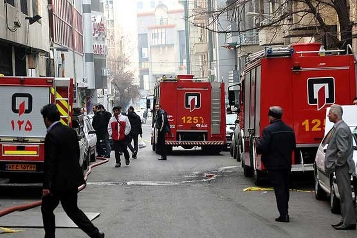 تخلیه کامل خوابگاهِ دانشگاه شهید بهشتی تهران!