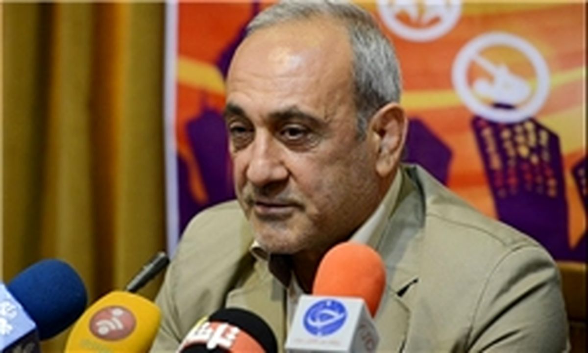 گرشاسبی: ۲۰ هزار بلیت مسابقه پرسپولیس و کاشیما به فروش رفته است