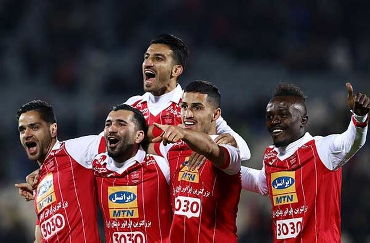 رکورد پرسپولیس پابرجا ماند؛ آنها به نیمه نهایی می روند!