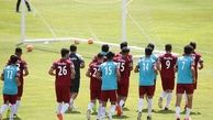 تغییر زمان دیدار تیم ملی امید ایران برابر عراق