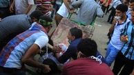 مصر همچنان در آتش
