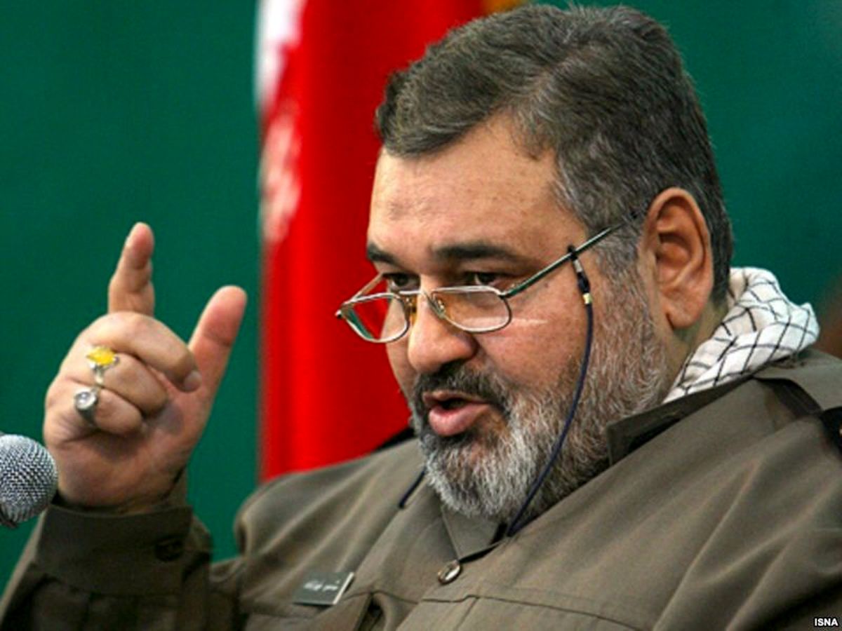 هشدارسرلشگر فیروزآبادی به سنای آمریکا