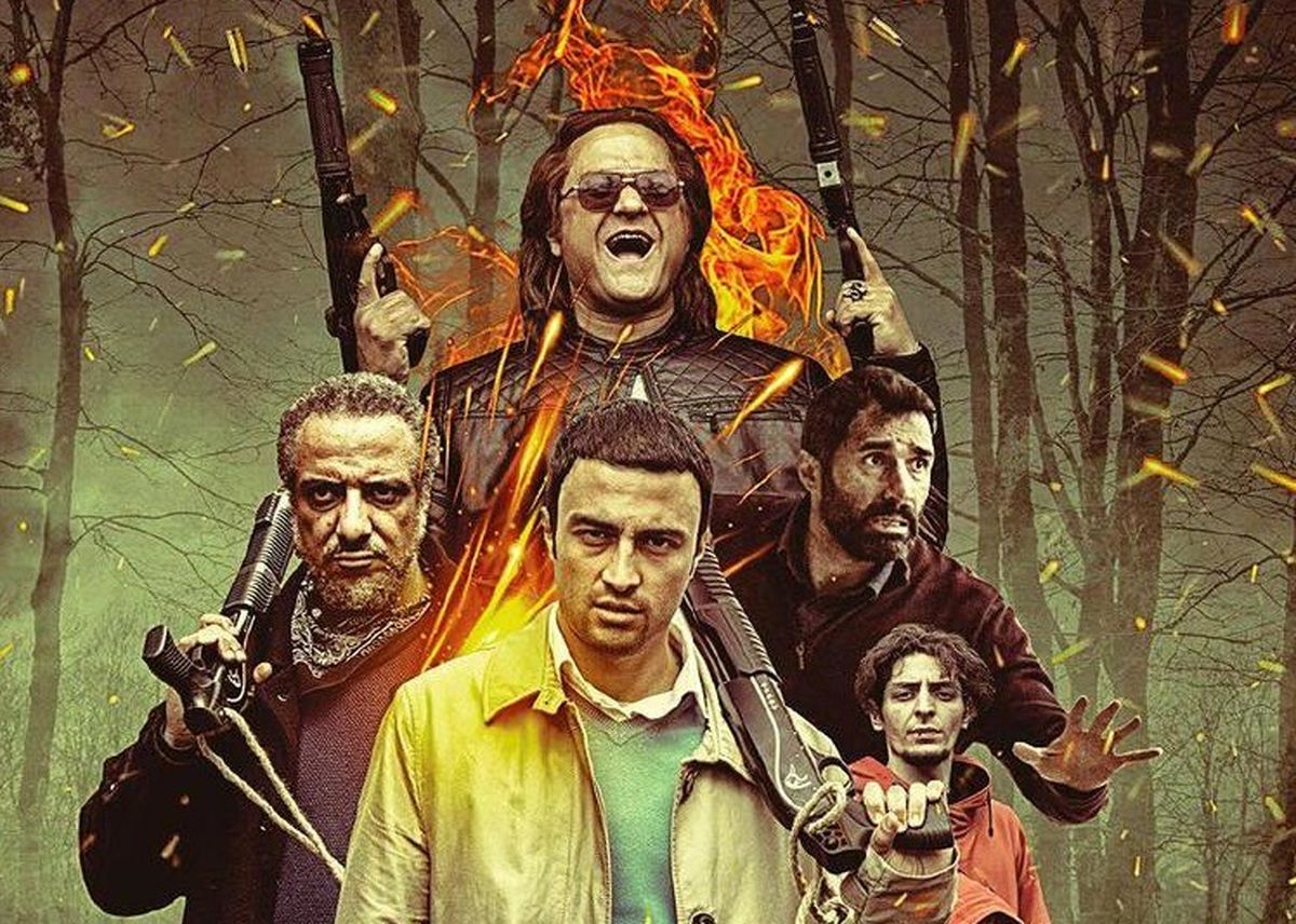 فیلم رامبد جوان صدرنشین جدول فروش سینما