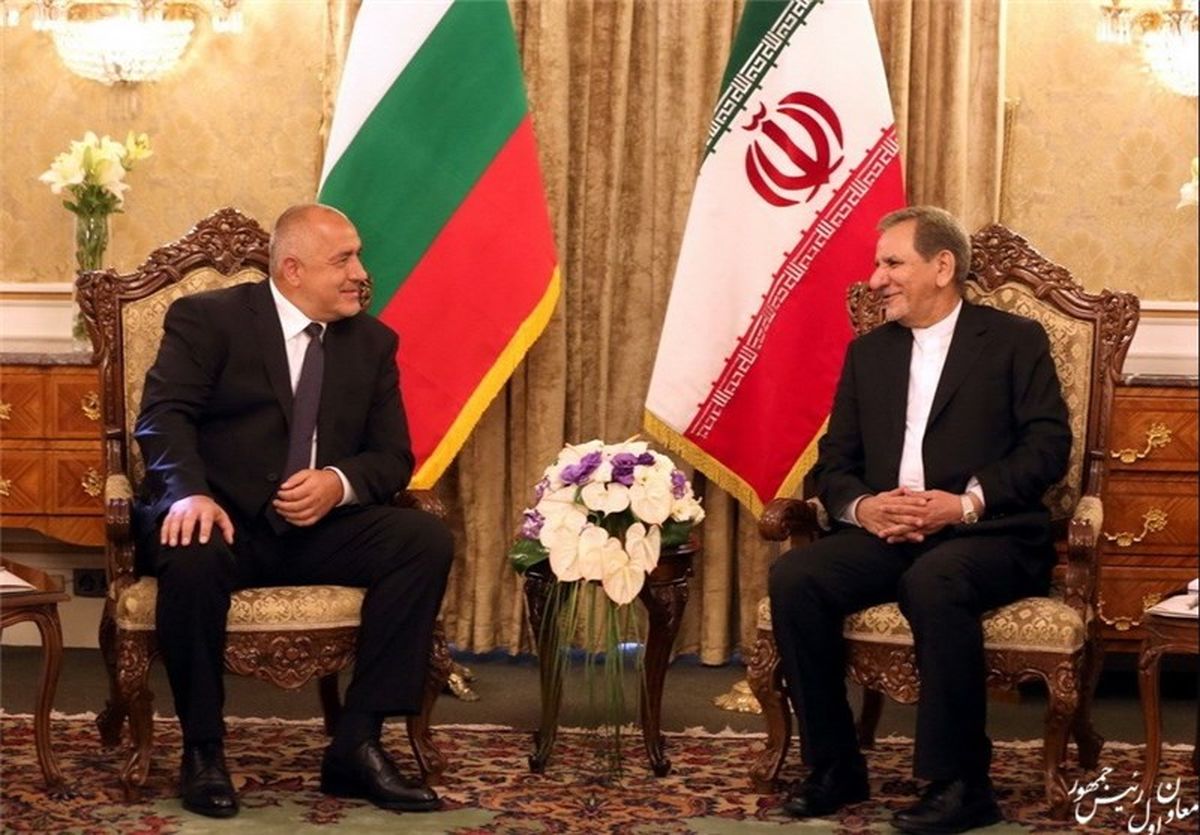 ایران قادر است بخشی از انرژی مورد نیاز اروپا را تامین کند