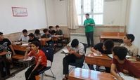 ماجرای لو رفتن سوالات قبل از برگزاری امتحانات نهایی | شایعه یا واقعیت ؟!