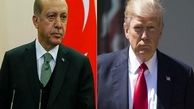 اردوغان و ترامپ دیدار کردند