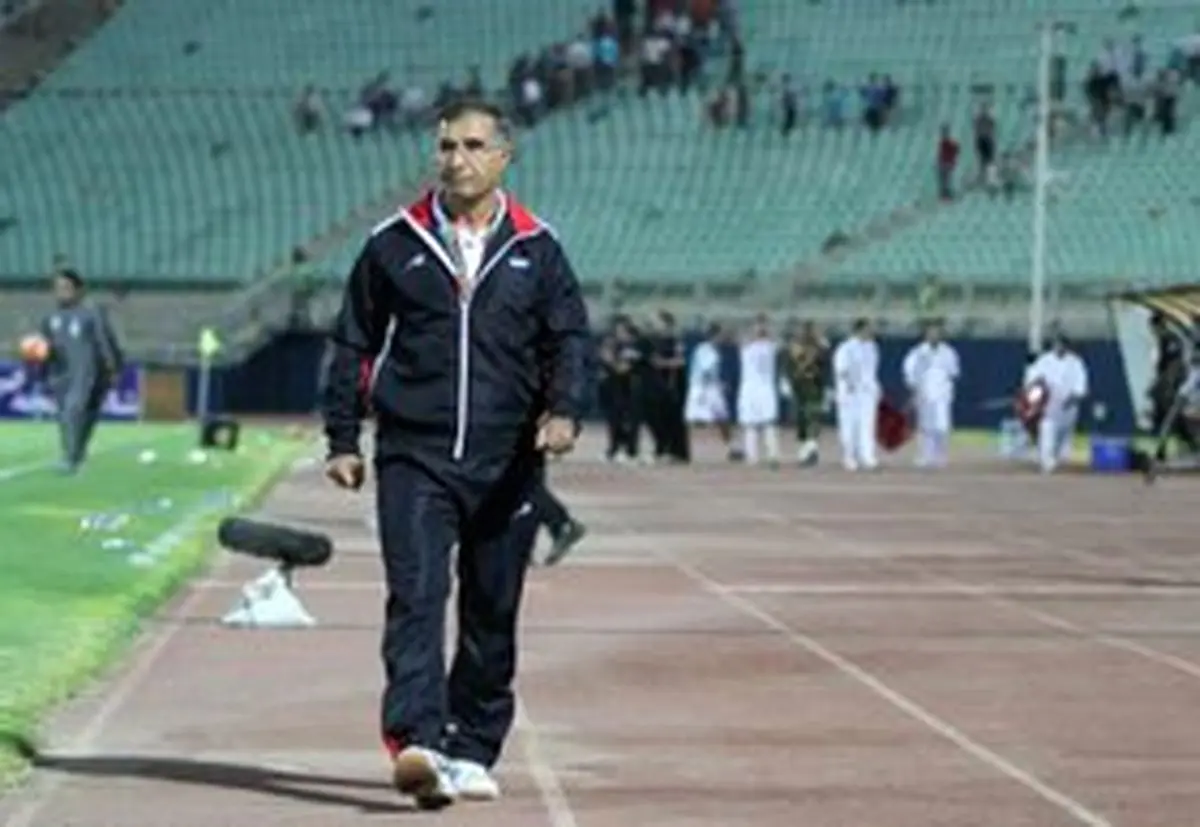 آینده مبهم همکاری جلالی و تراکتورسازی