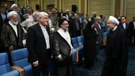 سناريوي قبح شکني از فتنه گران در مقابل روحاني