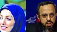 آرایش ژیلا صادقی دردسر شد + عکس