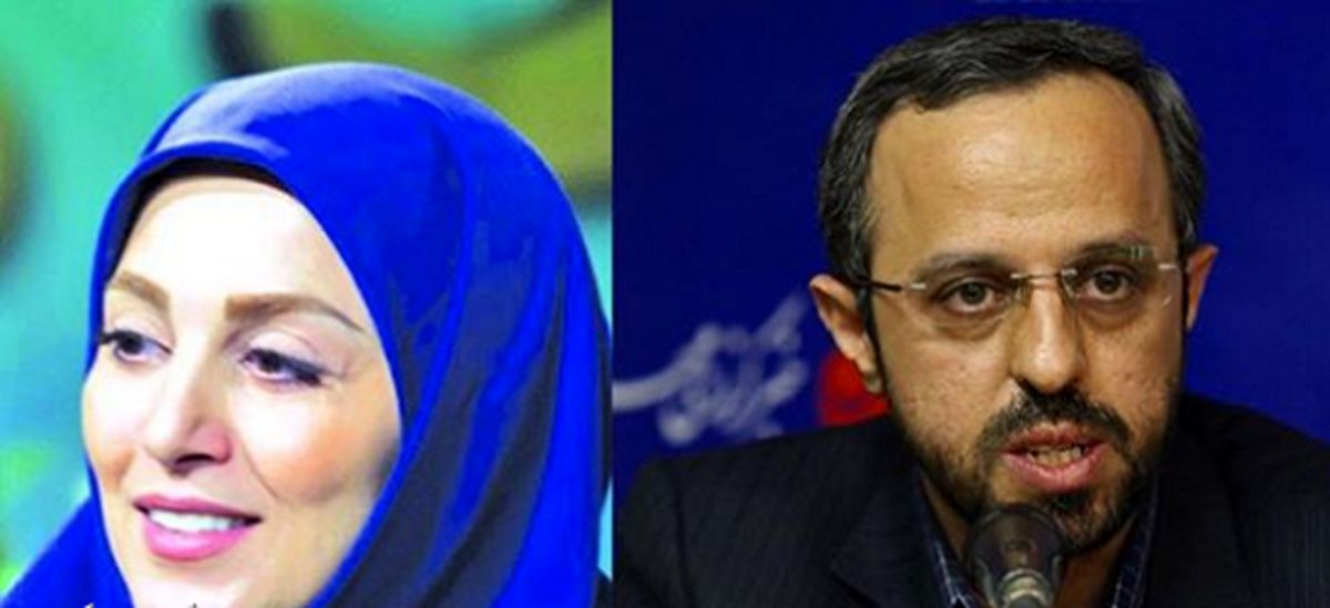 آرایش ژیلا صادقی دردسر شد + عکس