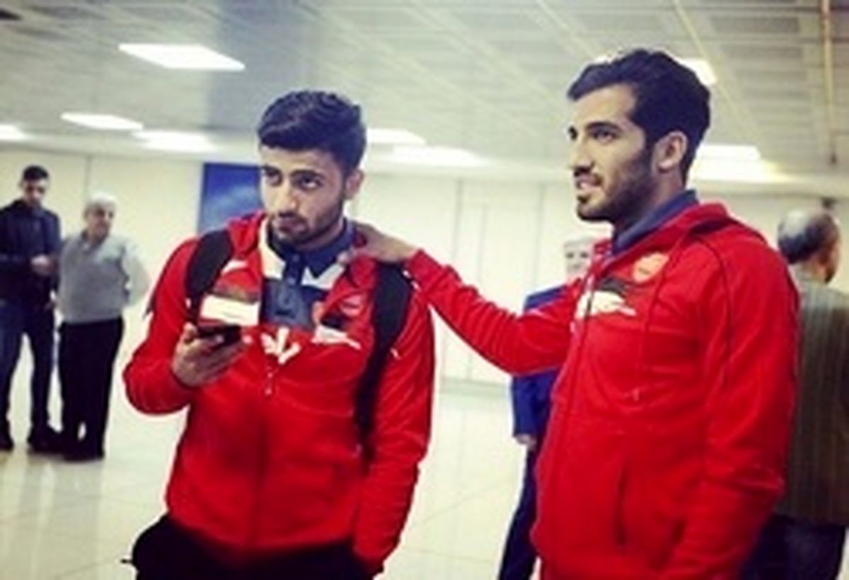  بی توجهی عجیب هواداران به 2 ستاره جدا شده پرسپولیس 