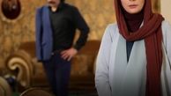 مارال فرجاد و حسام منظور در نمایی از برادرجان