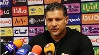 دایی: در هر دو نیمه از پرسپولیس سرتر بودیم