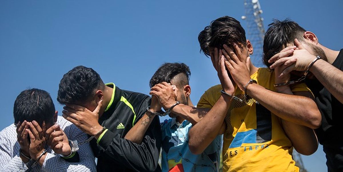 باند ۸ نفره سارقان خانه‌های شمال شهر تهران متلاشی شد