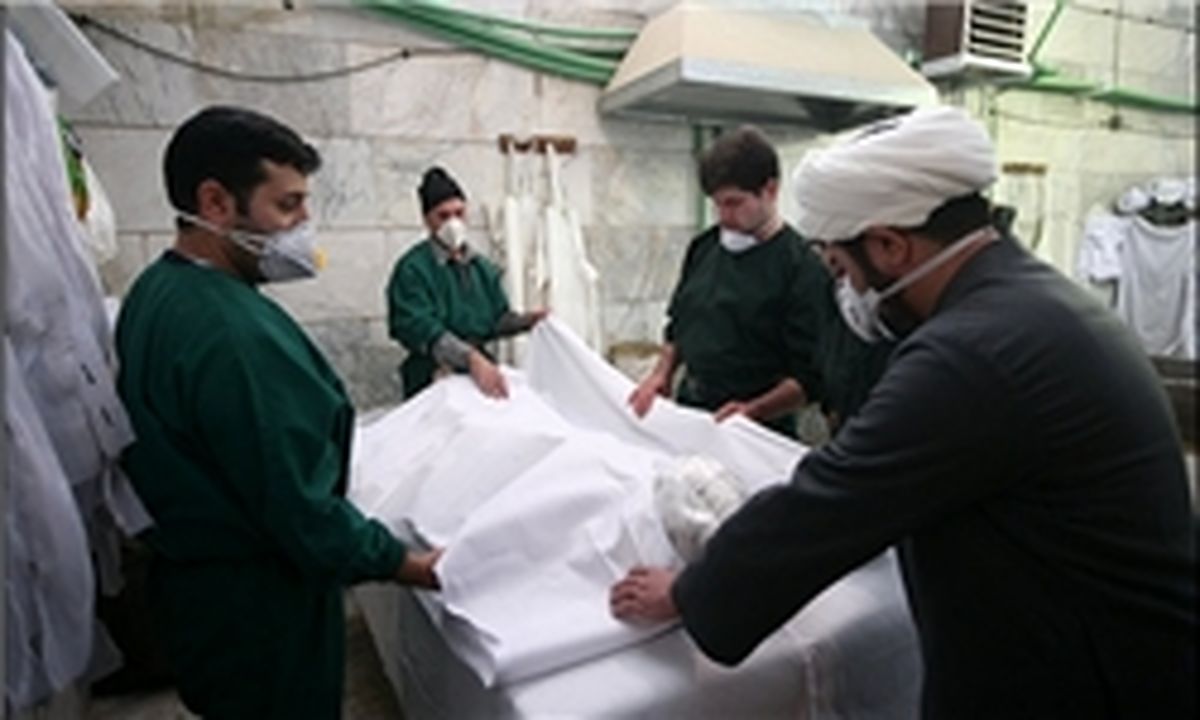 کارگران «غسال‌خانه» در چه شرایطی مشغول به کارند؟