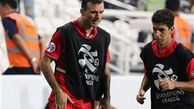 واکنش سیدجلال به بازی نکردن برابر الهلال