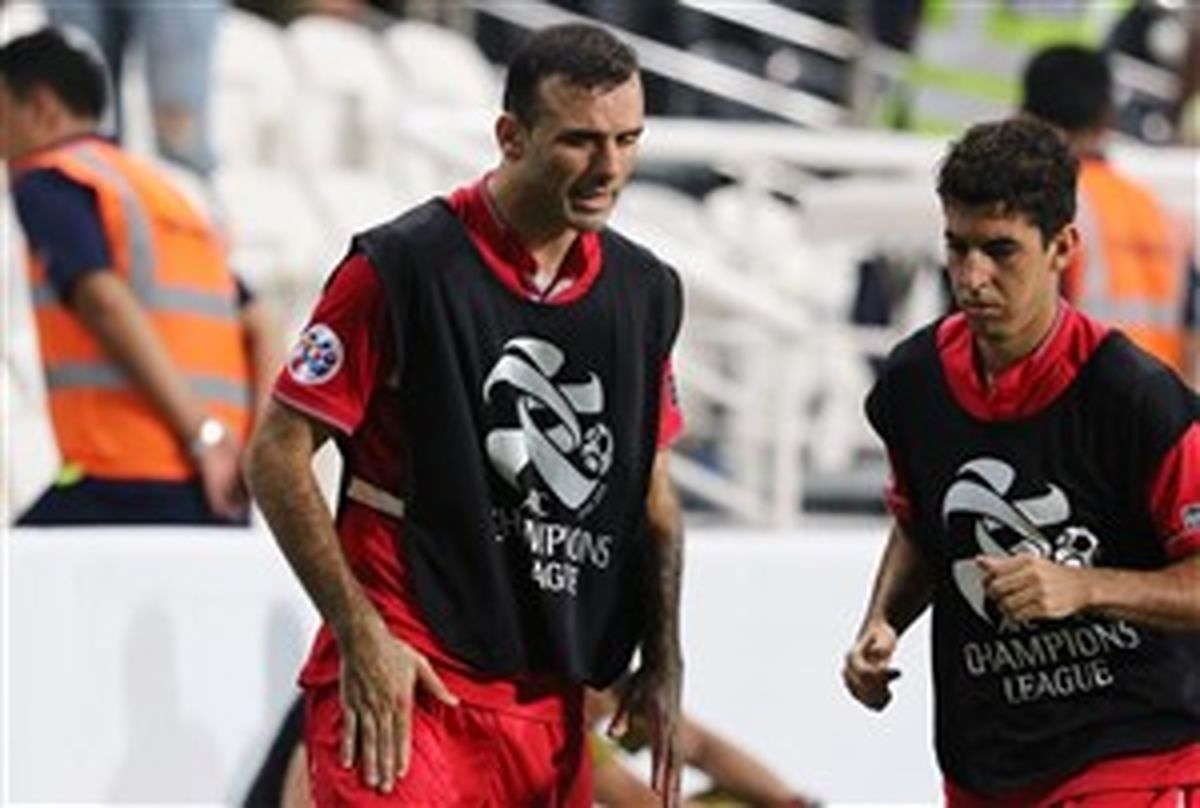 واکنش سیدجلال به بازی نکردن برابر الهلال