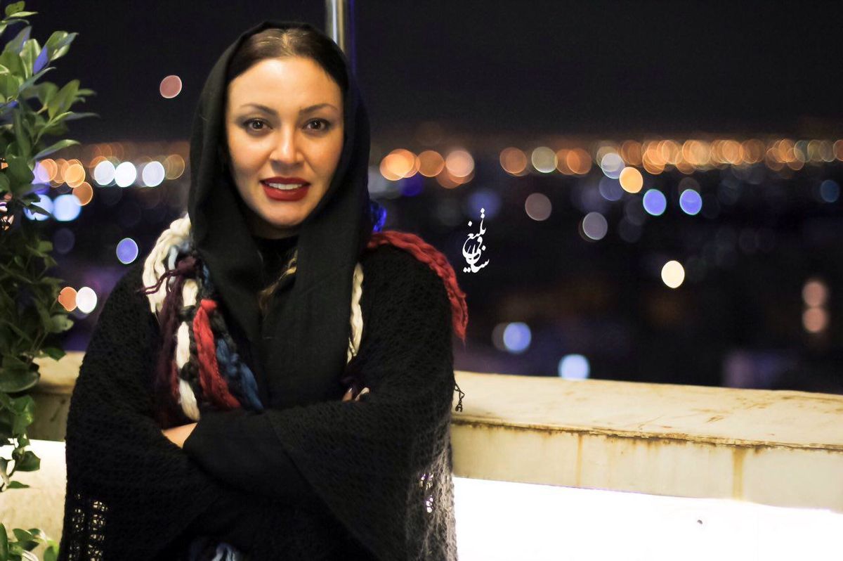 بازیگر زن از لو رفتن فیلم عروسی خود می‌گوید