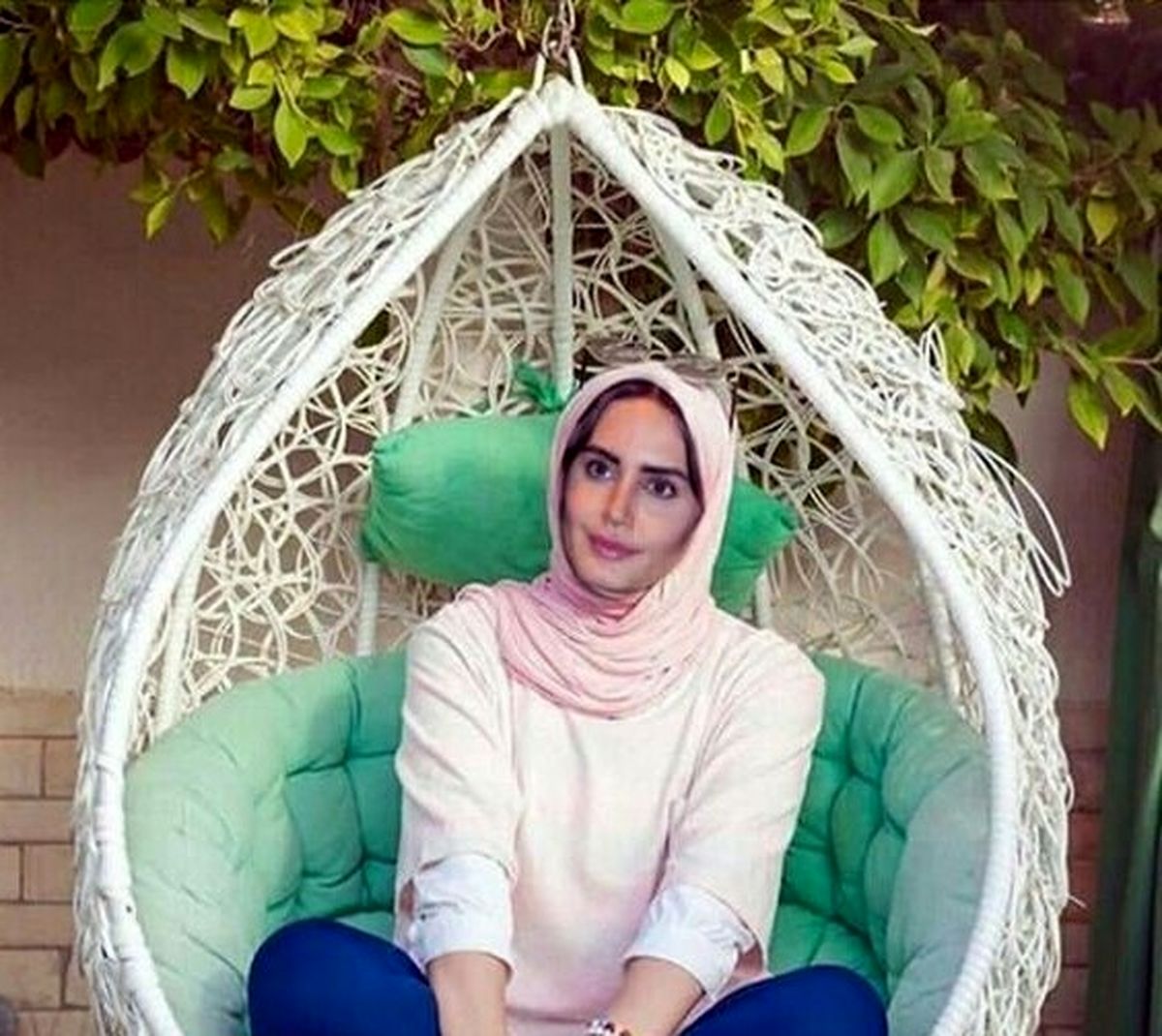 تاپ بازی الناز شاکردوست+عکس
