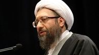 دستور قاطع آيت الله آملي لاريجاني در مورد درخواست ماده 18 محمدرضا رحيمي/ مگر دستگاه قضایی بازیچه است