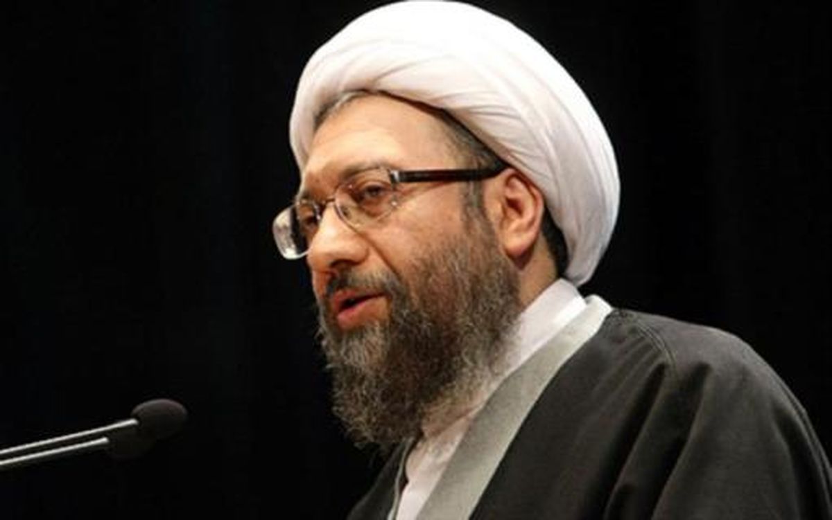 دستور قاطع آيت الله آملي لاريجاني در مورد درخواست ماده 18 محمدرضا رحيمي/ مگر دستگاه قضایی بازیچه است