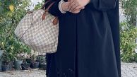 تیپ اروپایی فریبا نادری + عکس