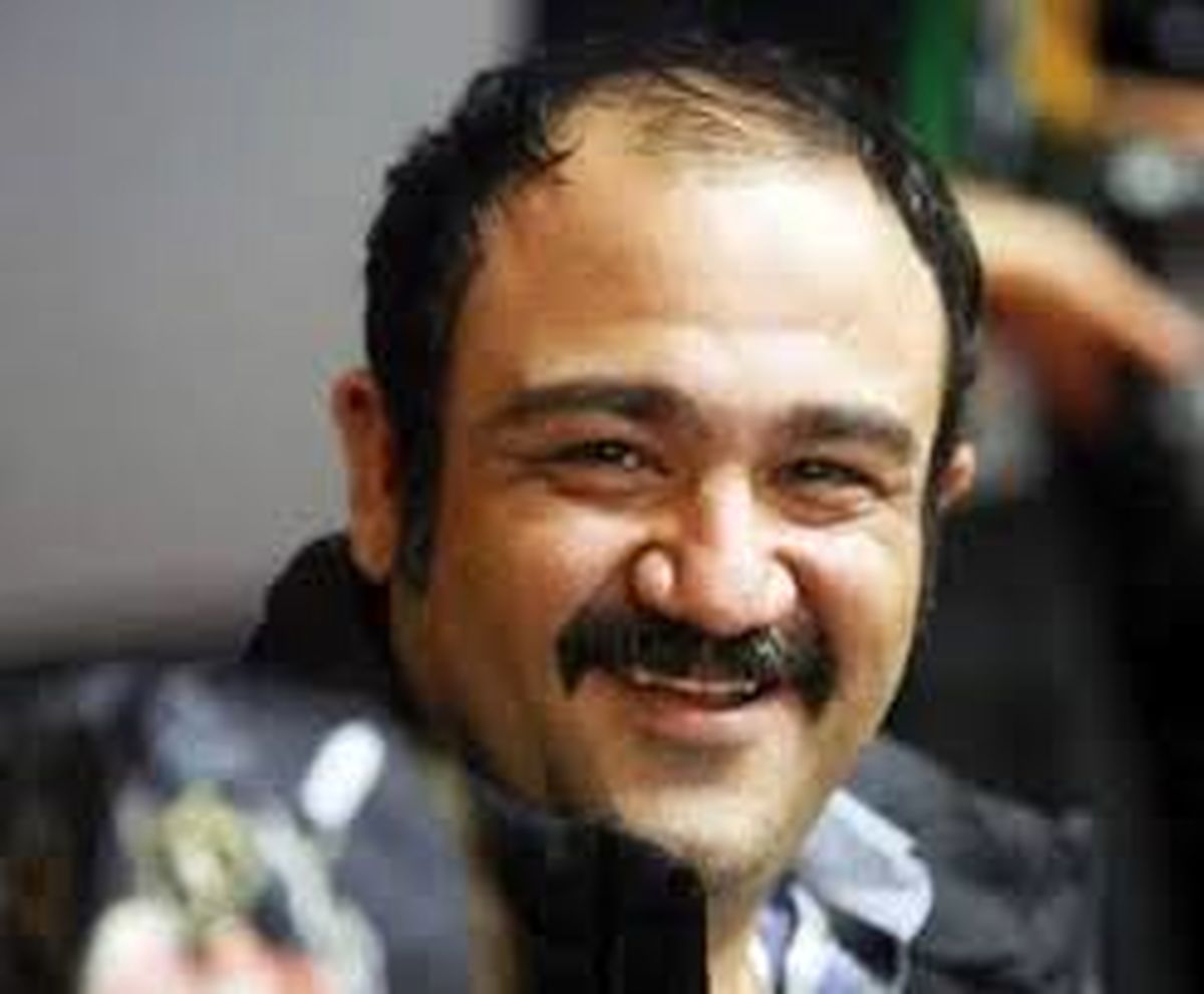 «مهران غفوریان» پدر شد/عکس