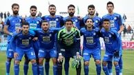 ترکیب استقلال برای دیدار با صنعت نفت آبادان مشخص شد