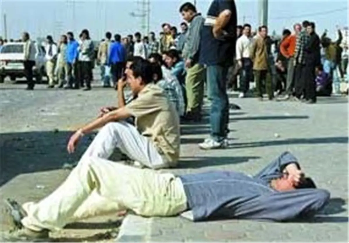 مراجعه 320 هزار بیکار به کاریابی‌ها در 7 ماه