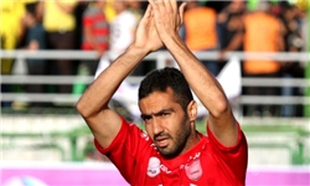 اولین غایب تیم پرسپولیس در دربی