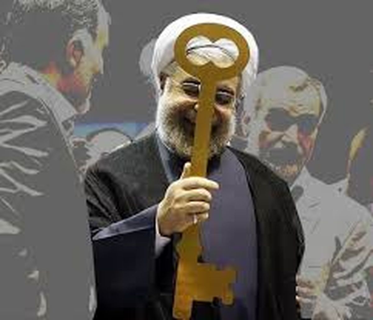 تعیین بفرمایید برای کدام‌شان شکرگزار باشیم؟!