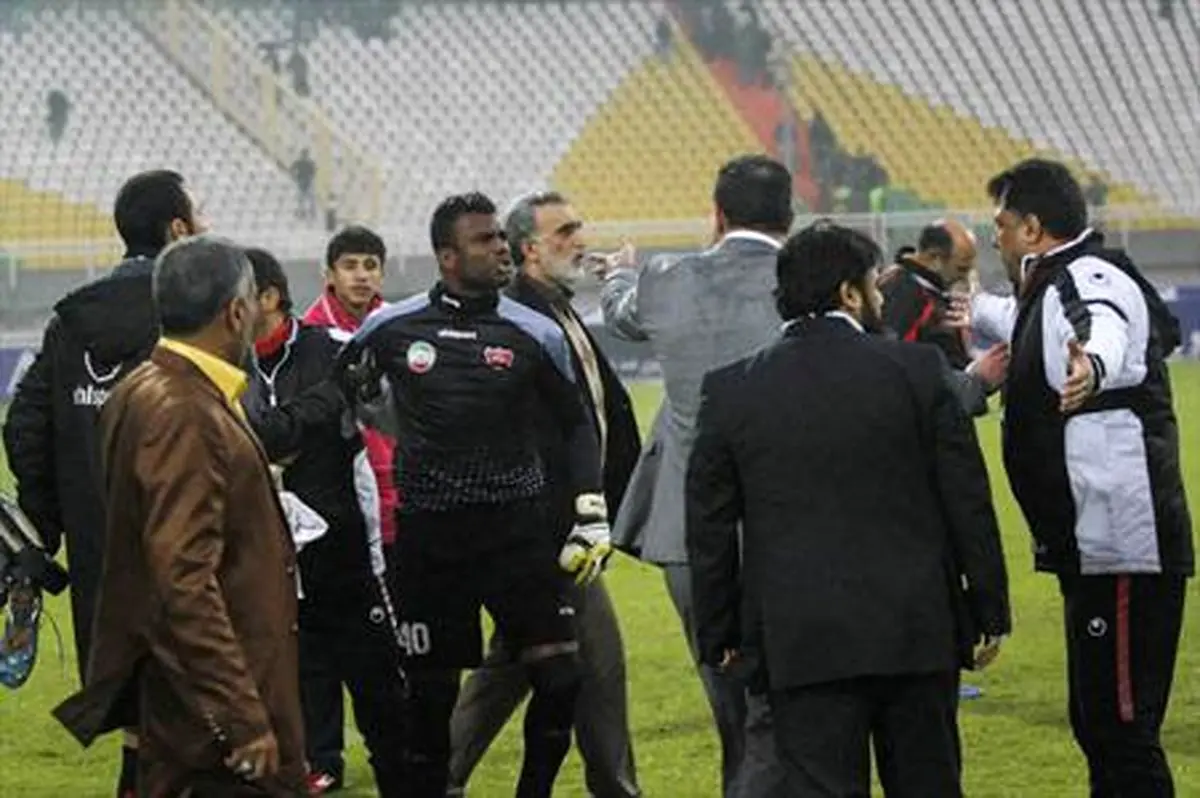 اعتراض پرسپولیسیها به خودشان!