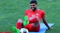 بازیکن پرسپولیس و لحظه شماری برای شروع لیگ برتر
