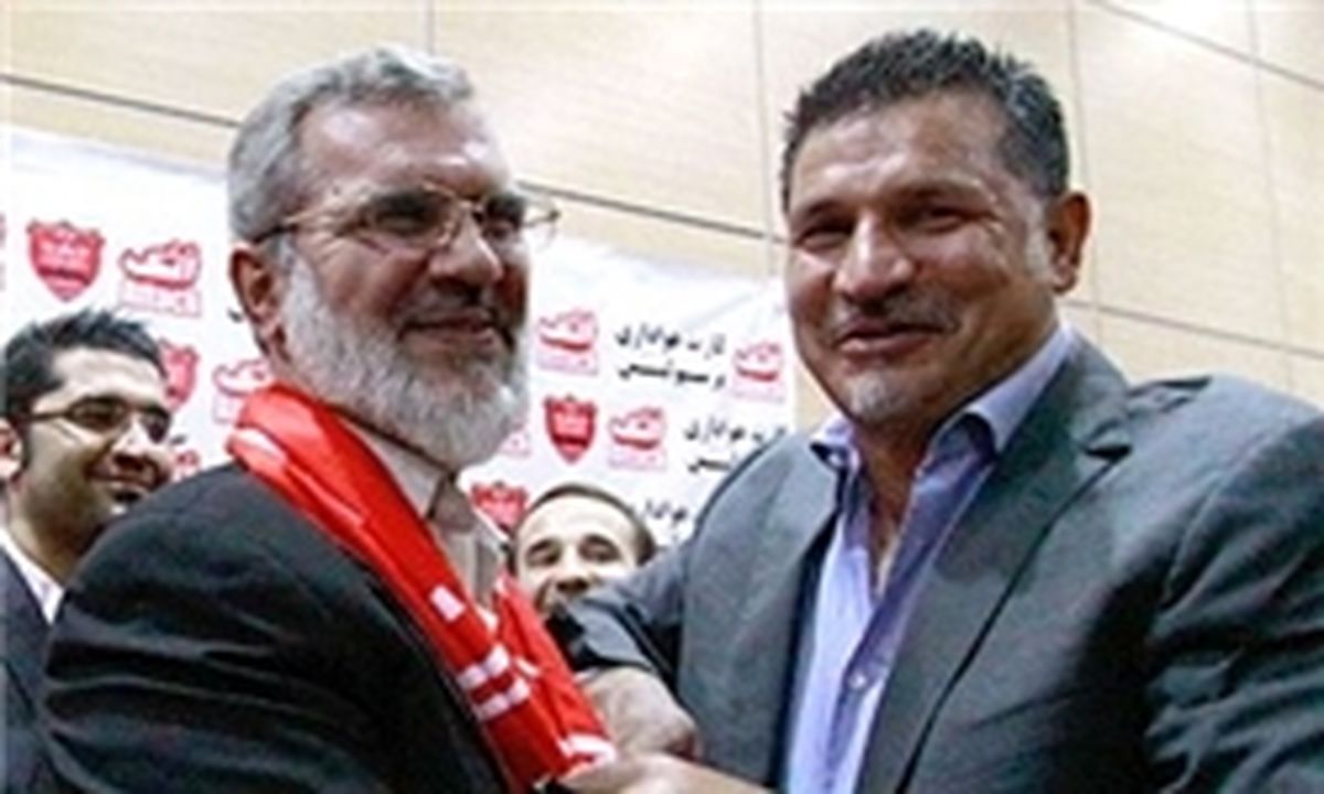 کفاشیان یک مشورت با ما می‌کرد بد نبود