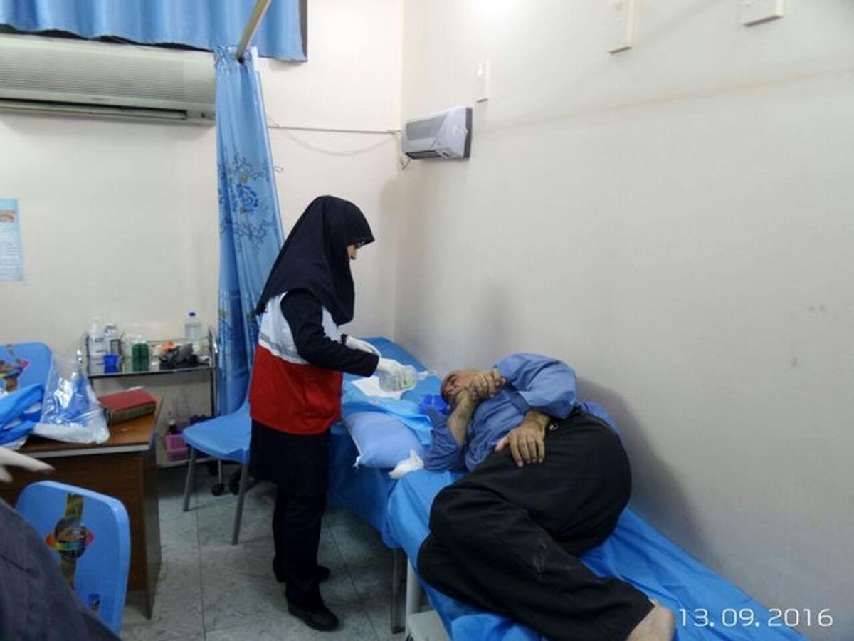 مصدومیت 8 زائر ایرانی در پی انفجار کپسول گاز در نجف +اسامی 