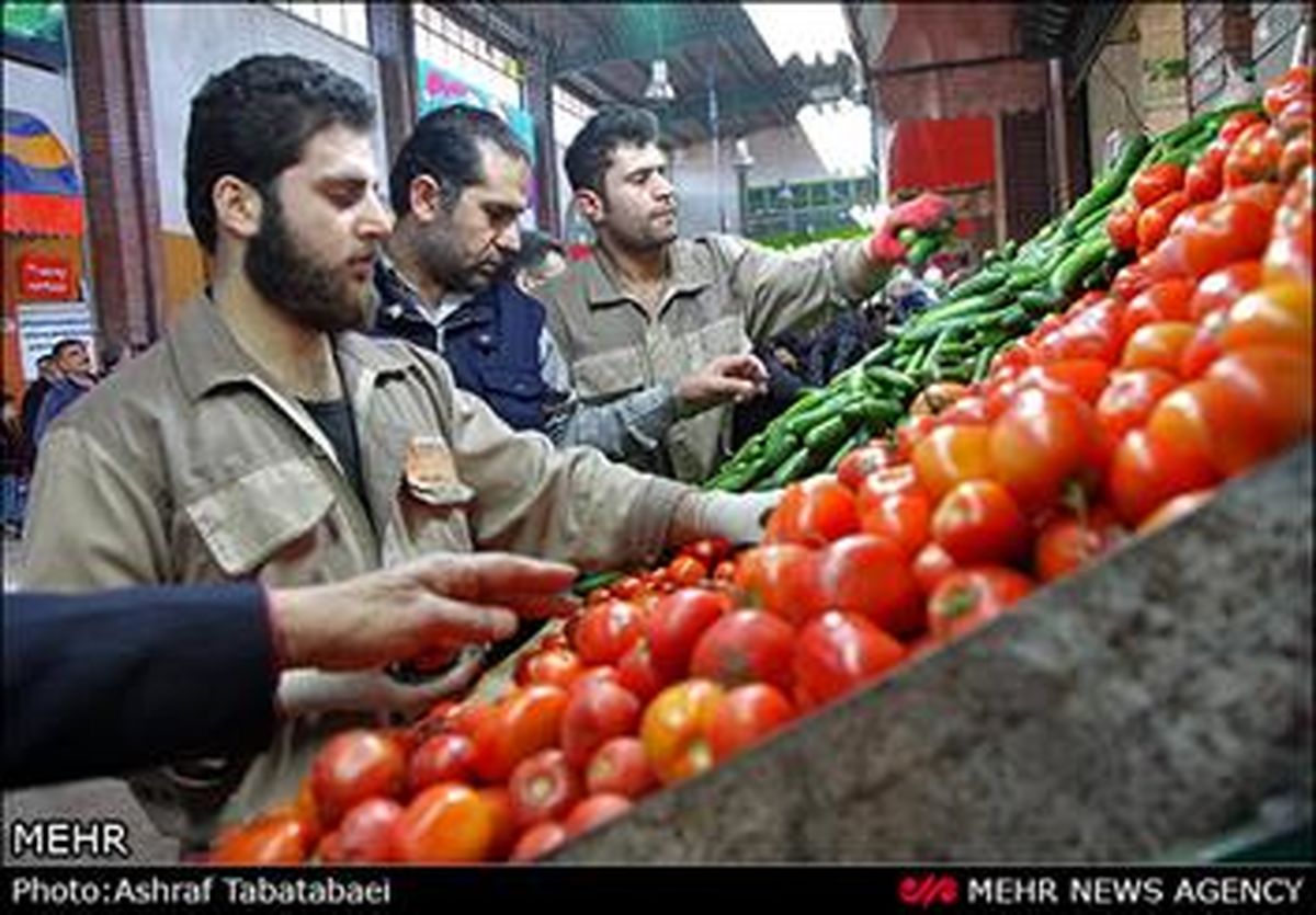 گرانى این بار به گوجه رسید