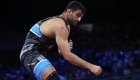 آیا حسن یزدانی تغییر وزن می‌ دهد ؟