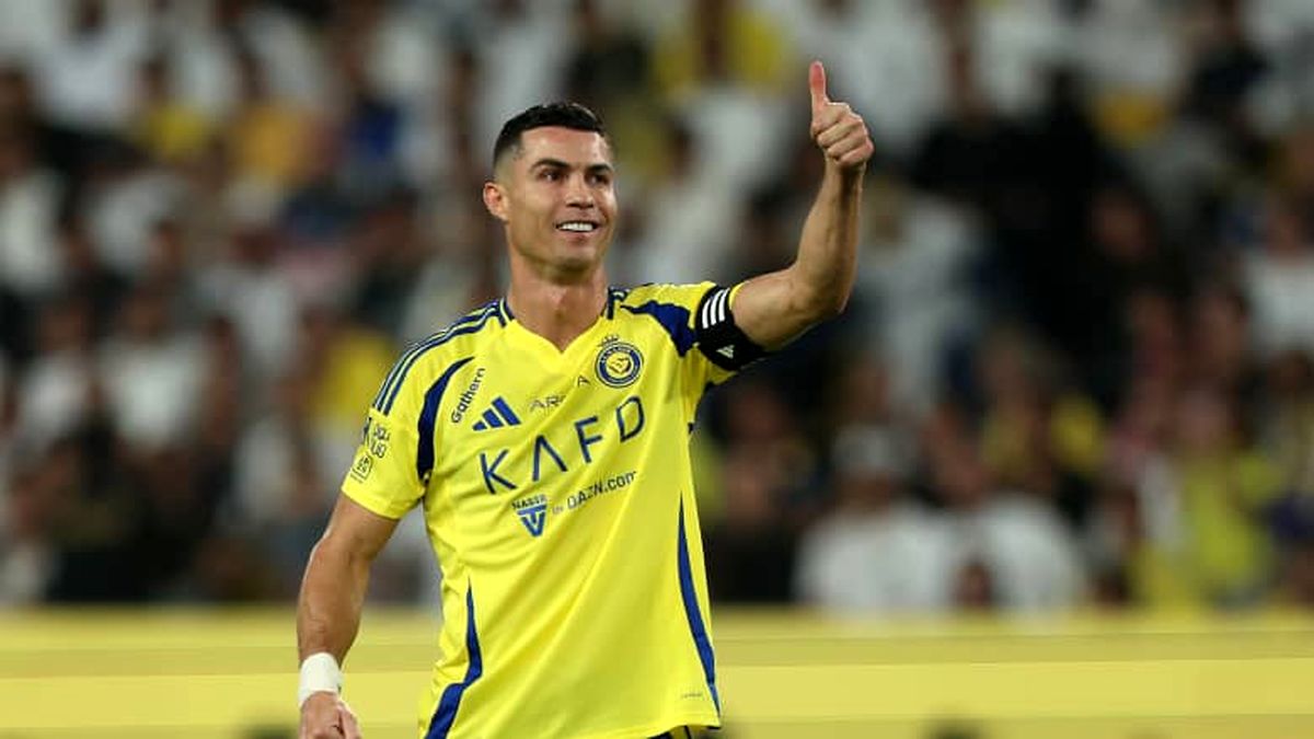 خبر جدید در خصوص بازی رونالدو در رقابت النصر با پرسپولیس 