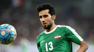 هافبک پرسپولیس 10 روز استراحت می‌کند