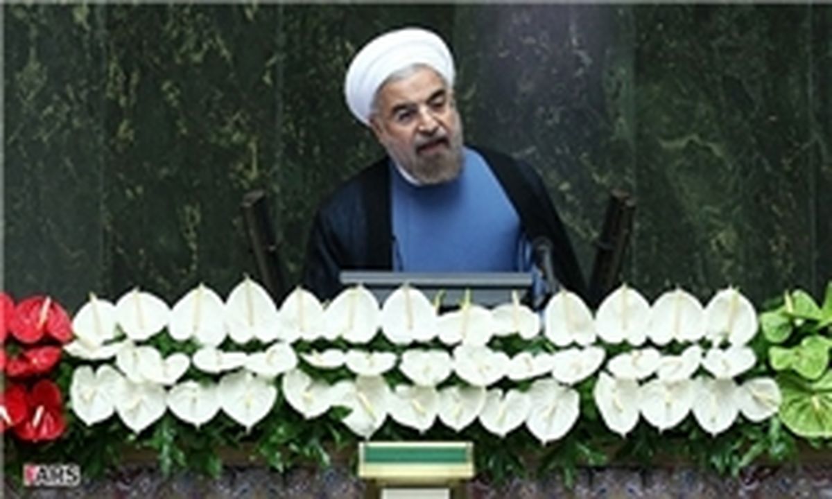 سنگ ‌تمام مجلس برای رئیس‌‌جمهور جدید