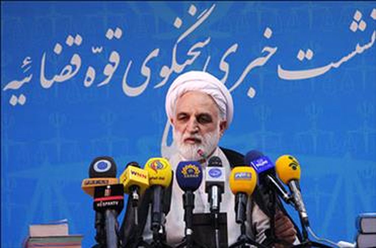 احکام متهمان پرونده فساد سه هزار میلیاردی تغییر نکرده است